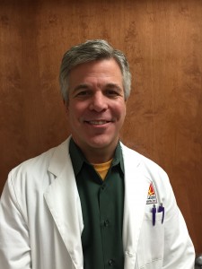 Dr. LaGanke photo