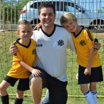 Being a dad with multiple sclerosis means coaching my boys in more than sports