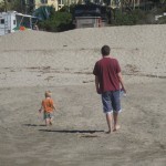 Being a dad with multiple sclerosis means letting them find their own way, but never being far behind