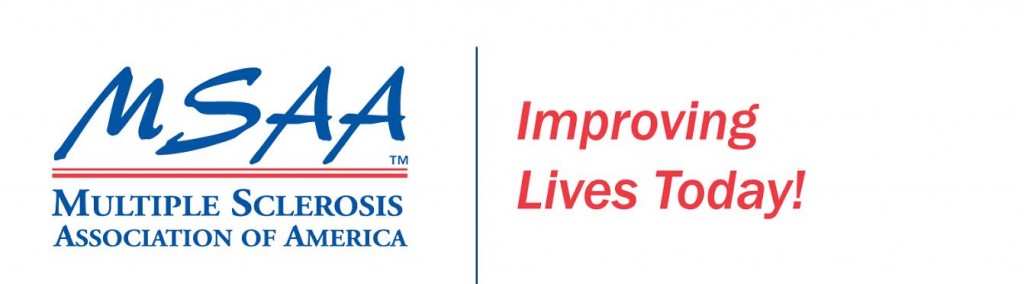 The Multiple Sclerosis Association of America (MSAA) is a national nonprofit organization and leading resource for the entire MS community, improving lives today through vital services and support.