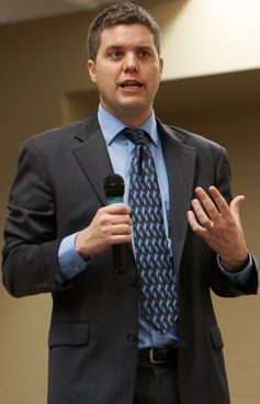 Matt Cavallo motivational speaking and health coaching