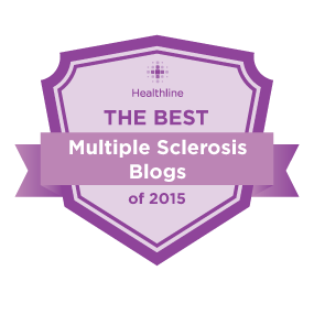 Matt Cavallo was named as one of the top multiple sclerosis bloggers of 2015 by Healthline.com