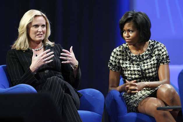 Multiple Sclerosis and the White House: Michelle Obama vs. Ann Romney